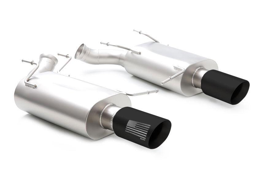 Ford Mustang ('11-'14) S197C Coyote Axle Back Exhaust System