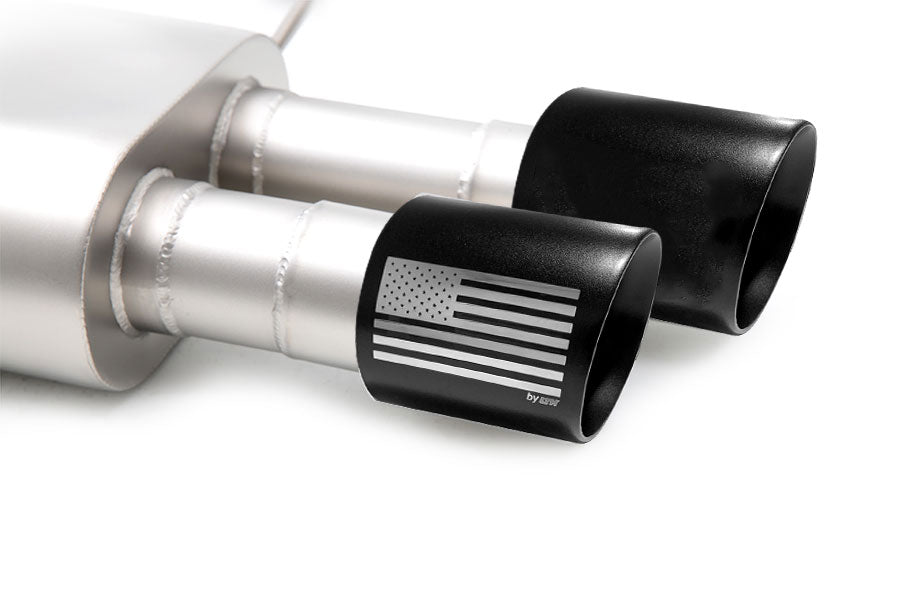 Ford Mustang GT500 ('13+) Axle Back Exhaust System