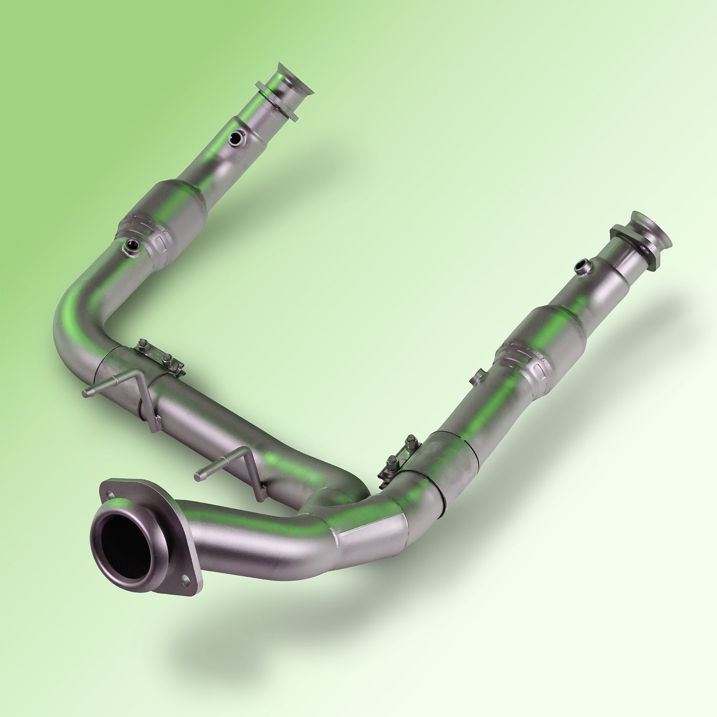 Ford F-150 V8 ('21+) OEM Manifold Connection Pipes