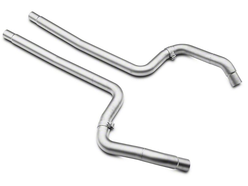 Ford Mustang ('05-'10) S197 Over Axle Exhaust System – Long Tube