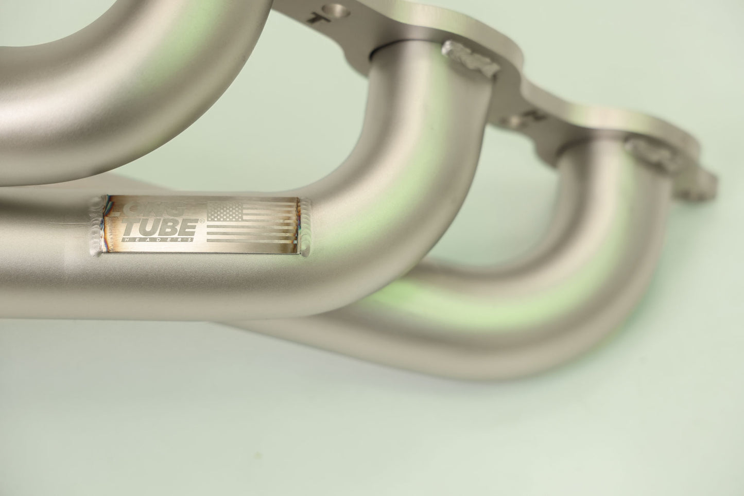 Gen6 Camaro ('16-'24) Equal Length Long Tube Primary Headers and Cat Connection Pipe Kit