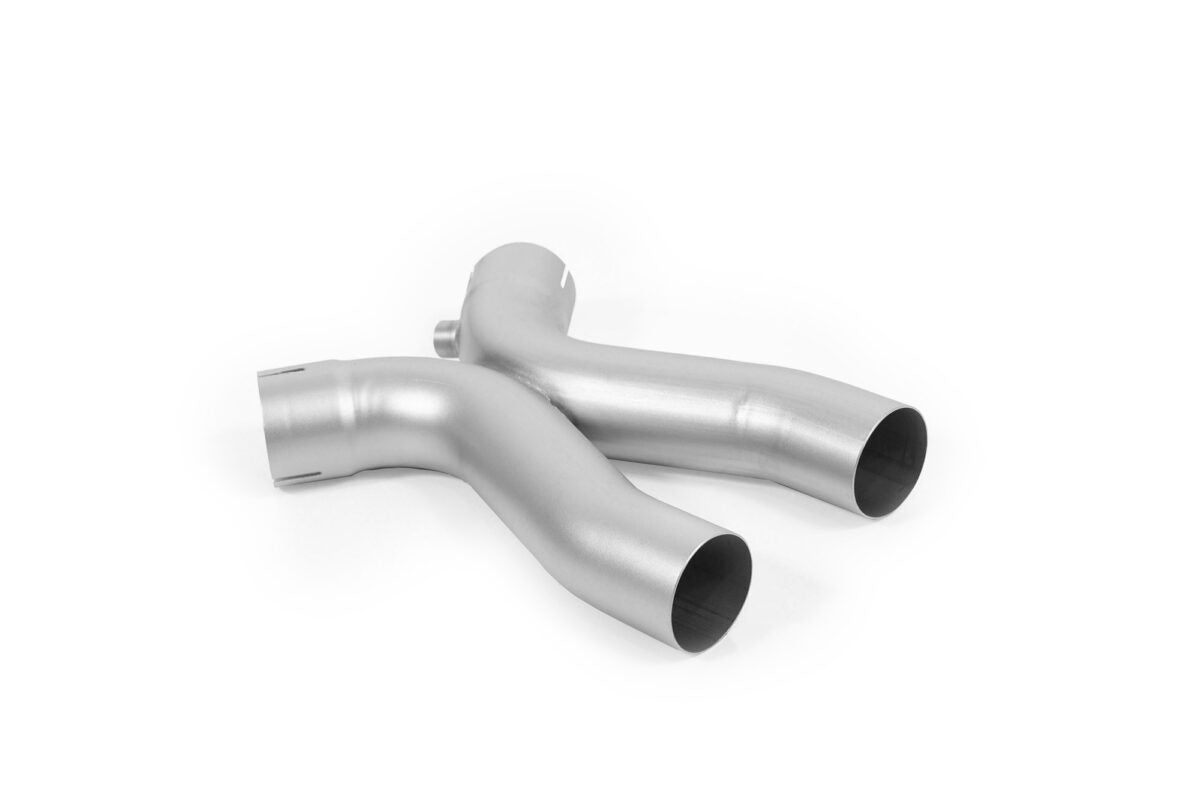 Ford Mustang ('11-'14) S197C V8 X-Pipe Exhaust System