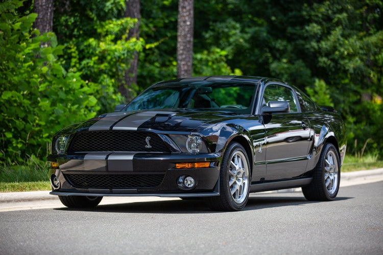 Mustang GT500 ('07-'10)