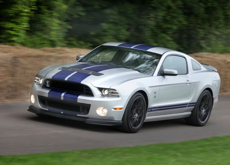 Mustang GT500 ('13-'14)