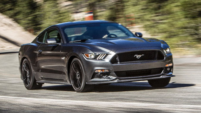 S550 Mustang ('15-'17)