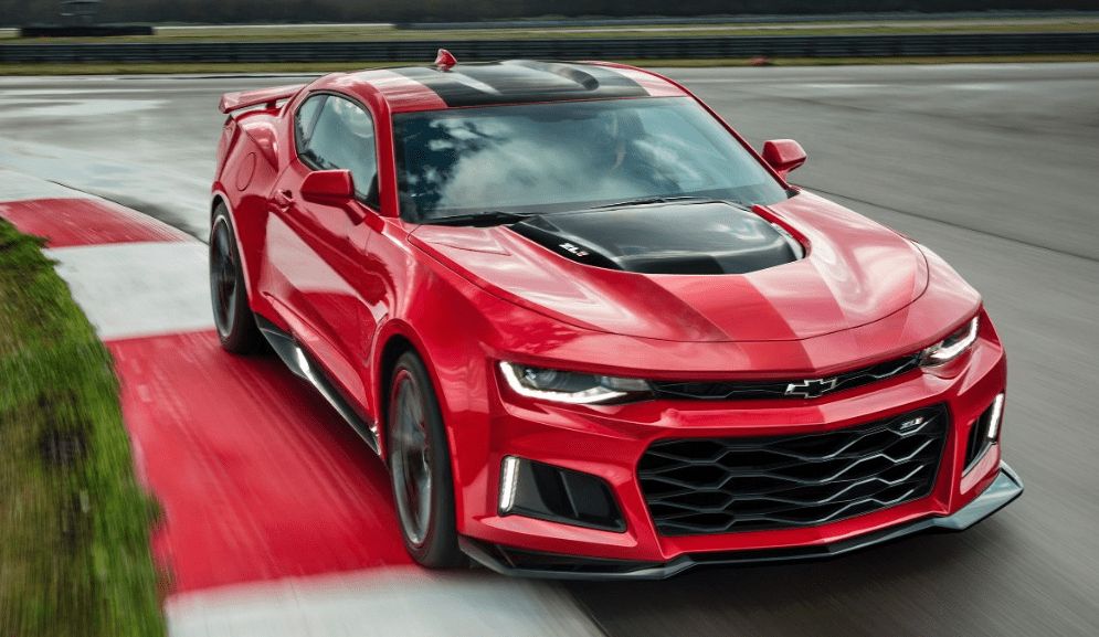 Camaro ZL1 ('16-'18)