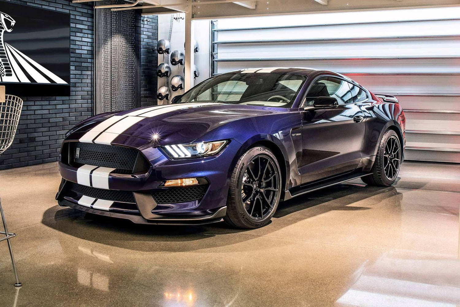 Mustang GT350 ('16-'20)