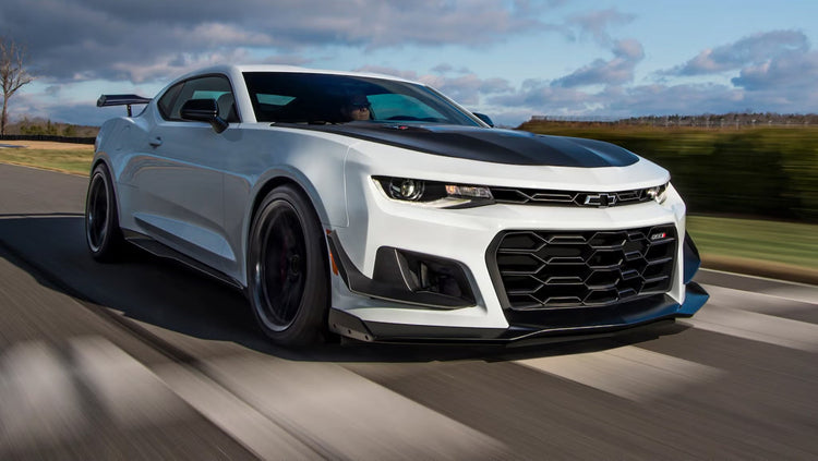 Camaro ZL1 ('19+)