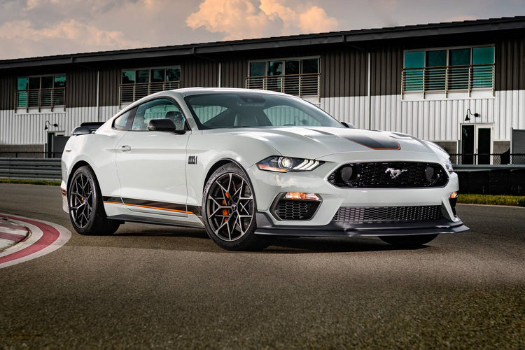 Mustang Mach 1 ('21-'23)