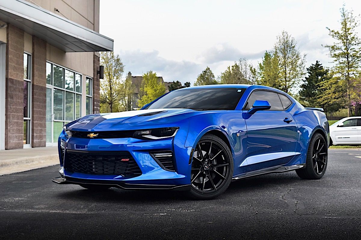 Camaro SS ('16-'18)