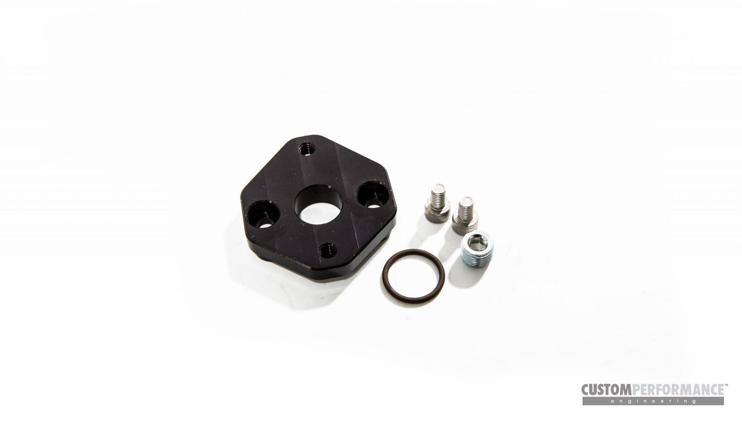 Suppliline™ Ford Mustang GT500 Fuel Rails by cp-e®