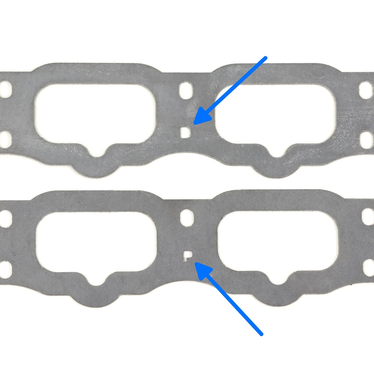 Mustang GT 4.6L Havoc™ Manifold Runner Gaskets ('05-'10) by cp-e®