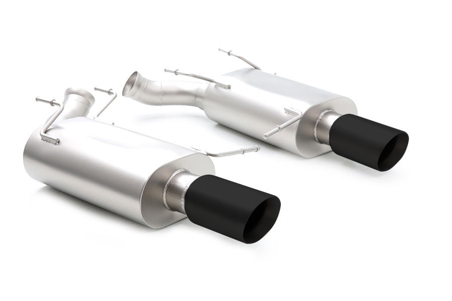 Ford Mustang GT ('11-14) S197 Mustang Cat Back Exhaust System