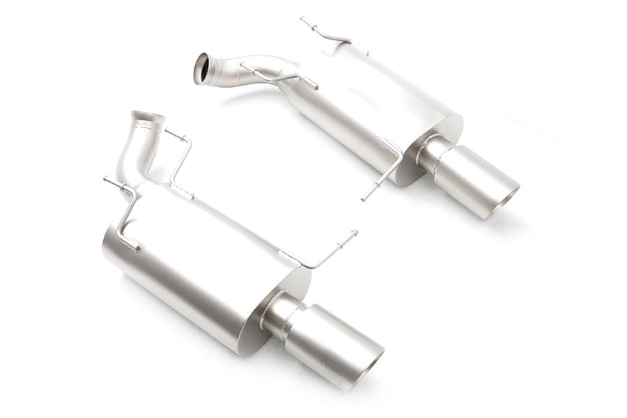 Ford Mustang ('11-'14) Gen 1 Coyote Axle Back Exhaust System