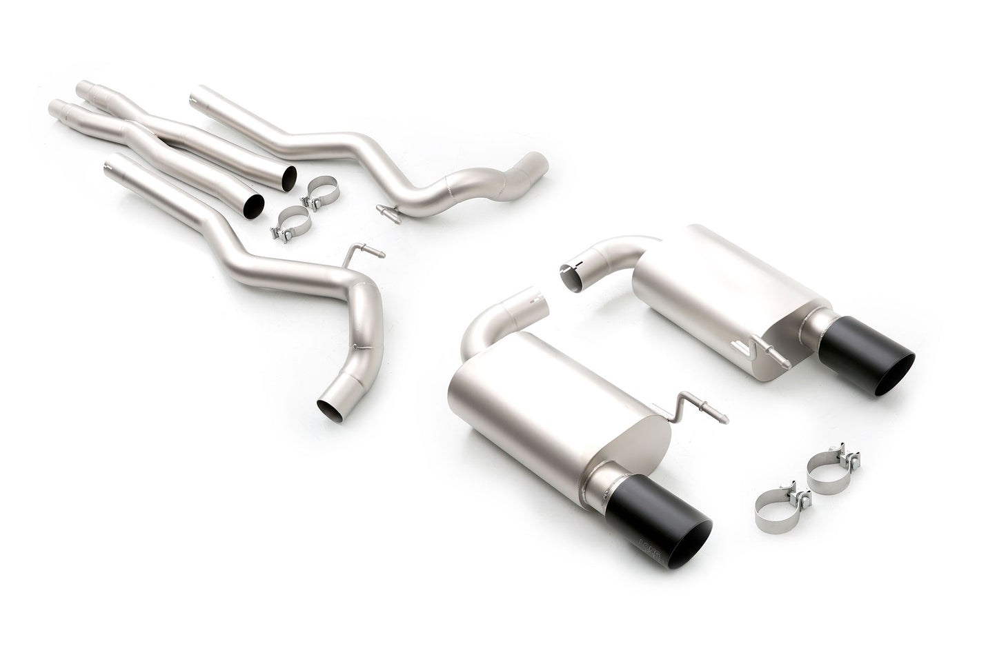 Ford Mustang ('15-'17) Gen 2 Coyote Cat Back Exhaust System