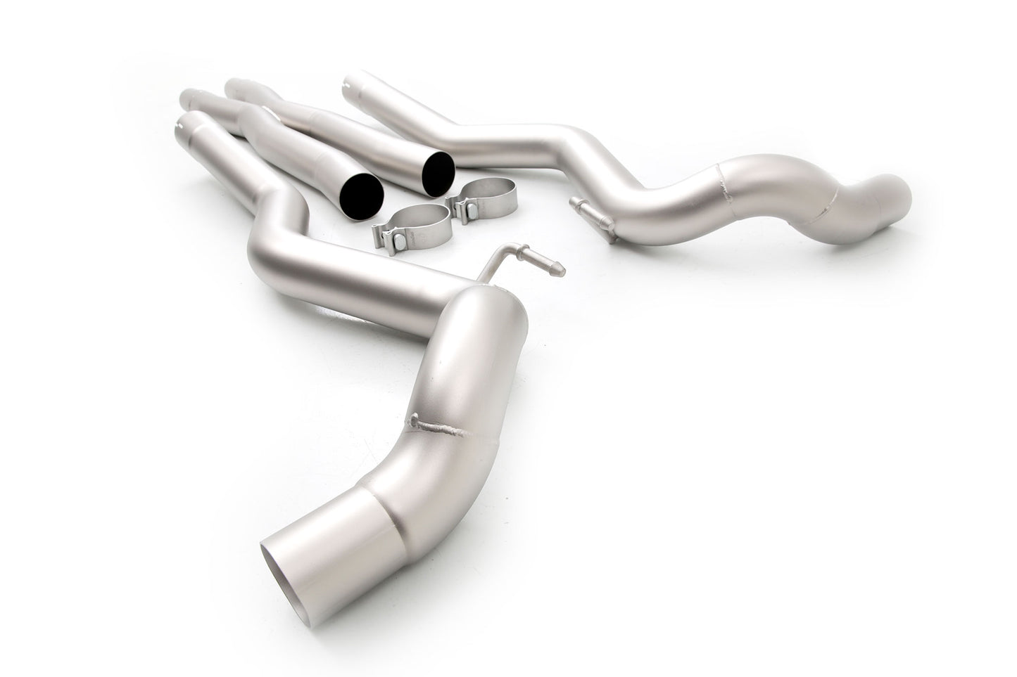 Ford Mustang ('15-'17) Gen 2 Coyote Cat Back Exhaust System