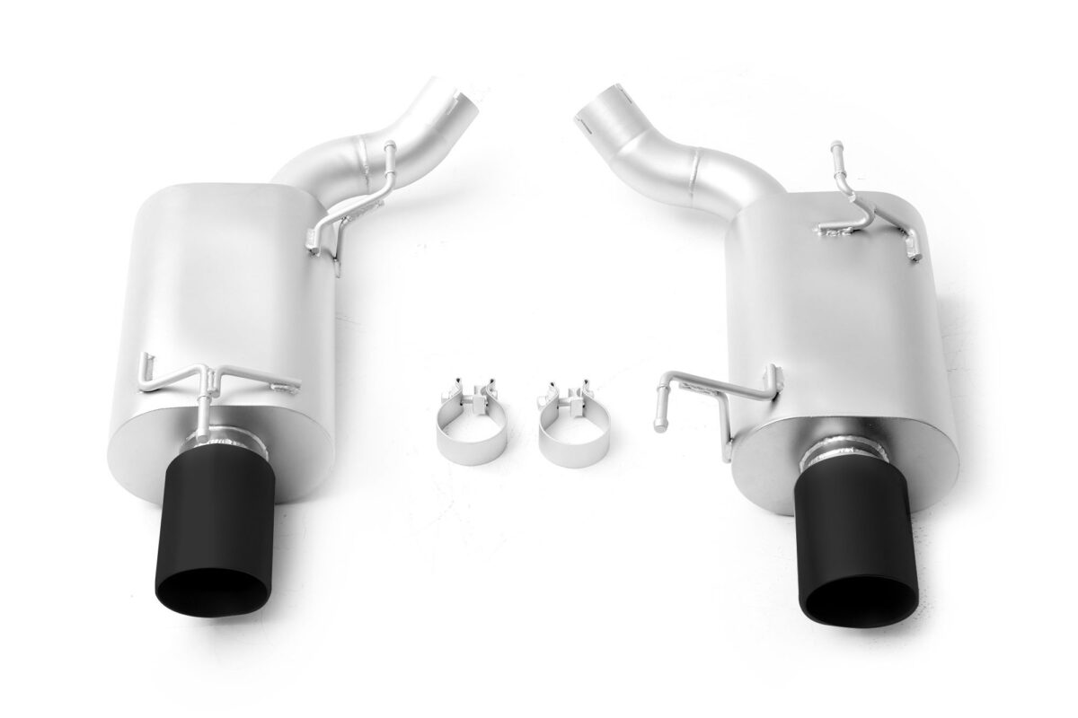 Ford Mustang ('05-'10) Axle Back Exhaust System