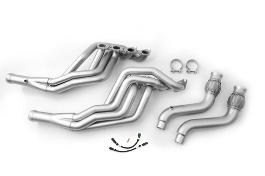 Ford Mustang ('15+) Long Tube Headers