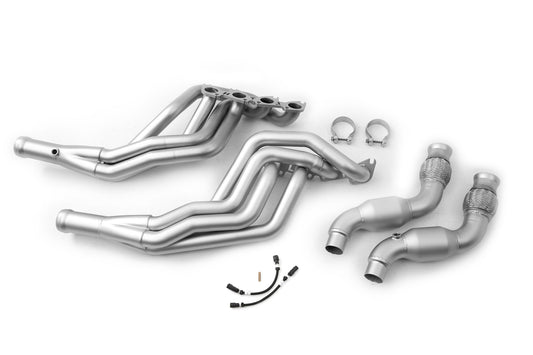 LTH™ Equal Length Long Tube Headers for Ford Mustang 5.0L Coyote '15+ & GT 350 '16-'20