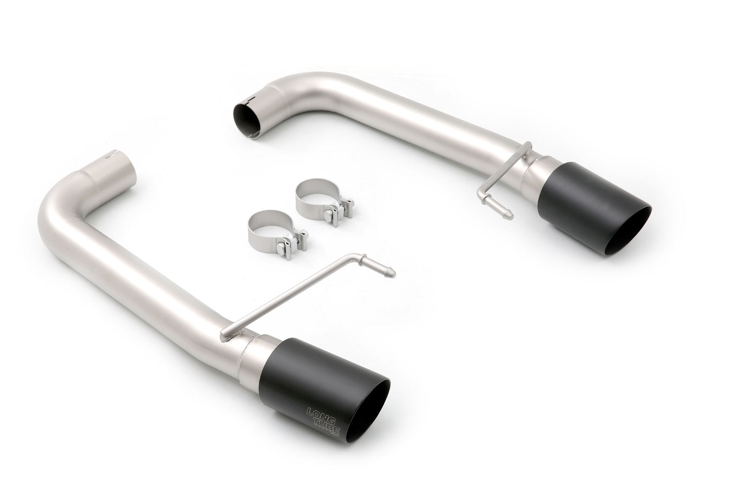 Ford Mustang ('15-'17) S550 Muffler Delete Axle Back Exhaust System