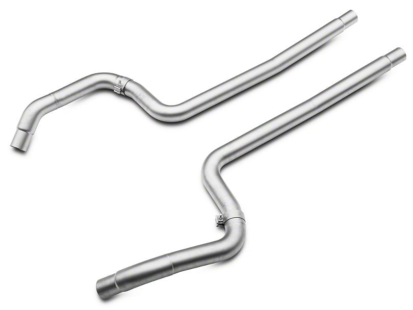 Ford Mustang ('05-'10) S197 Over Axle Exhaust System