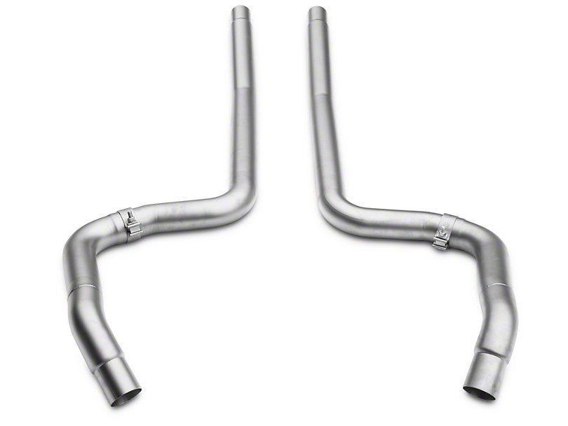 Ford Mustang ('05-'10) S197 Over Axle Exhaust System