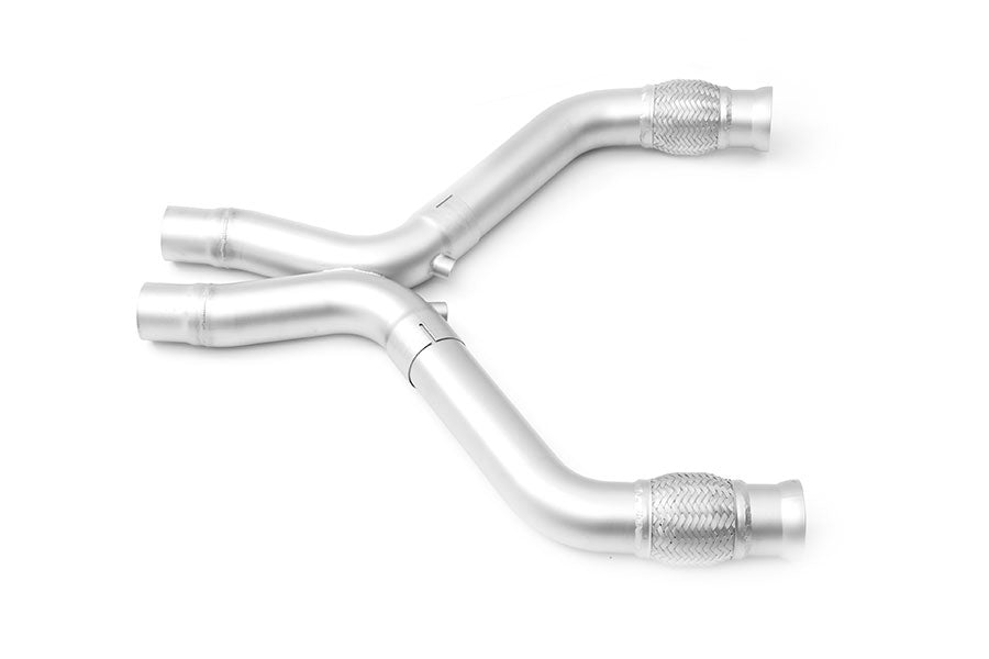 Ford Mustang ('05-'10) Mustang S197 X-Pipe Exhaust System