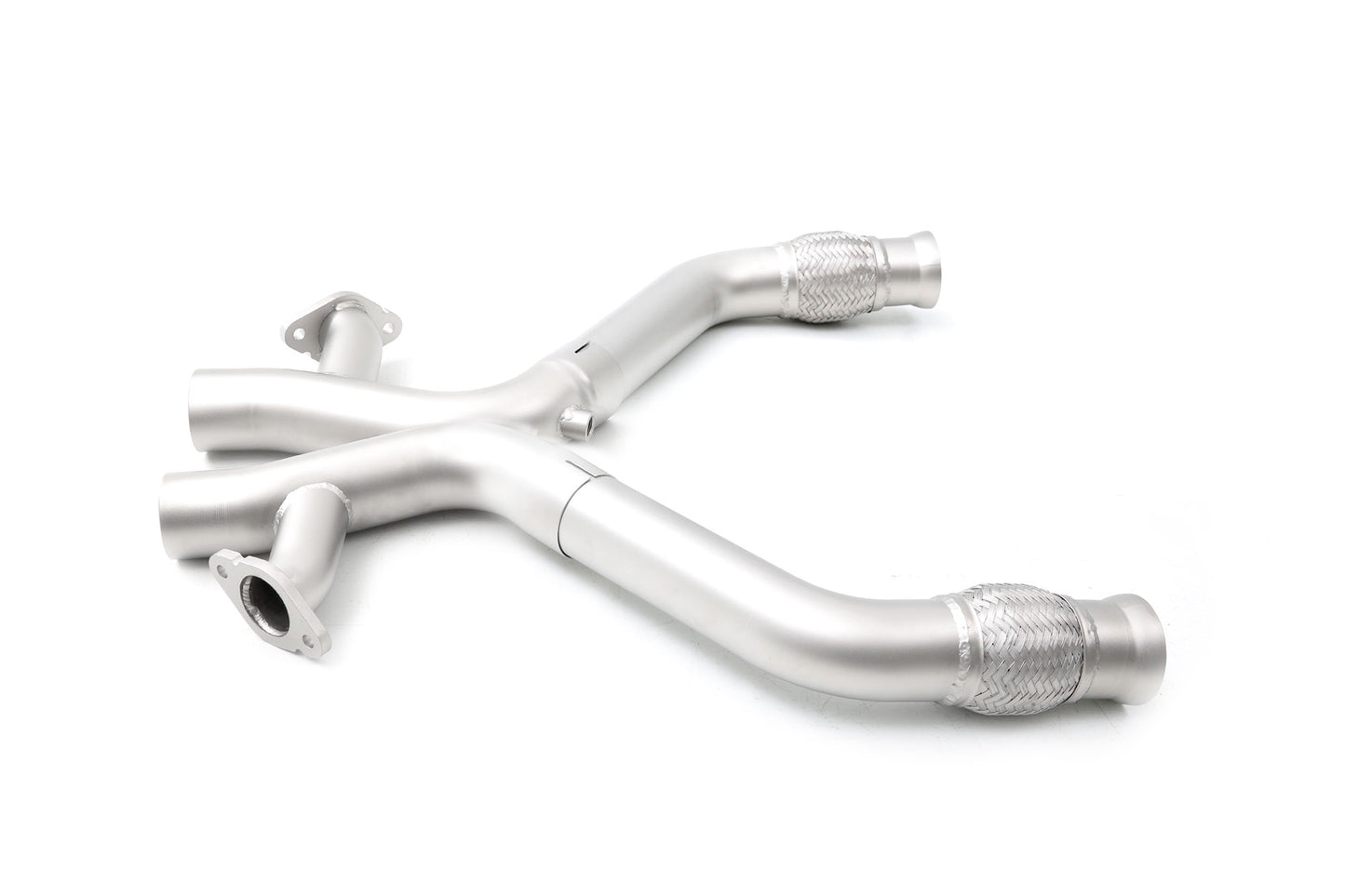 Ford Mustang Boss ('12-'13) Catted High Flow X-Pipe Exhaust System