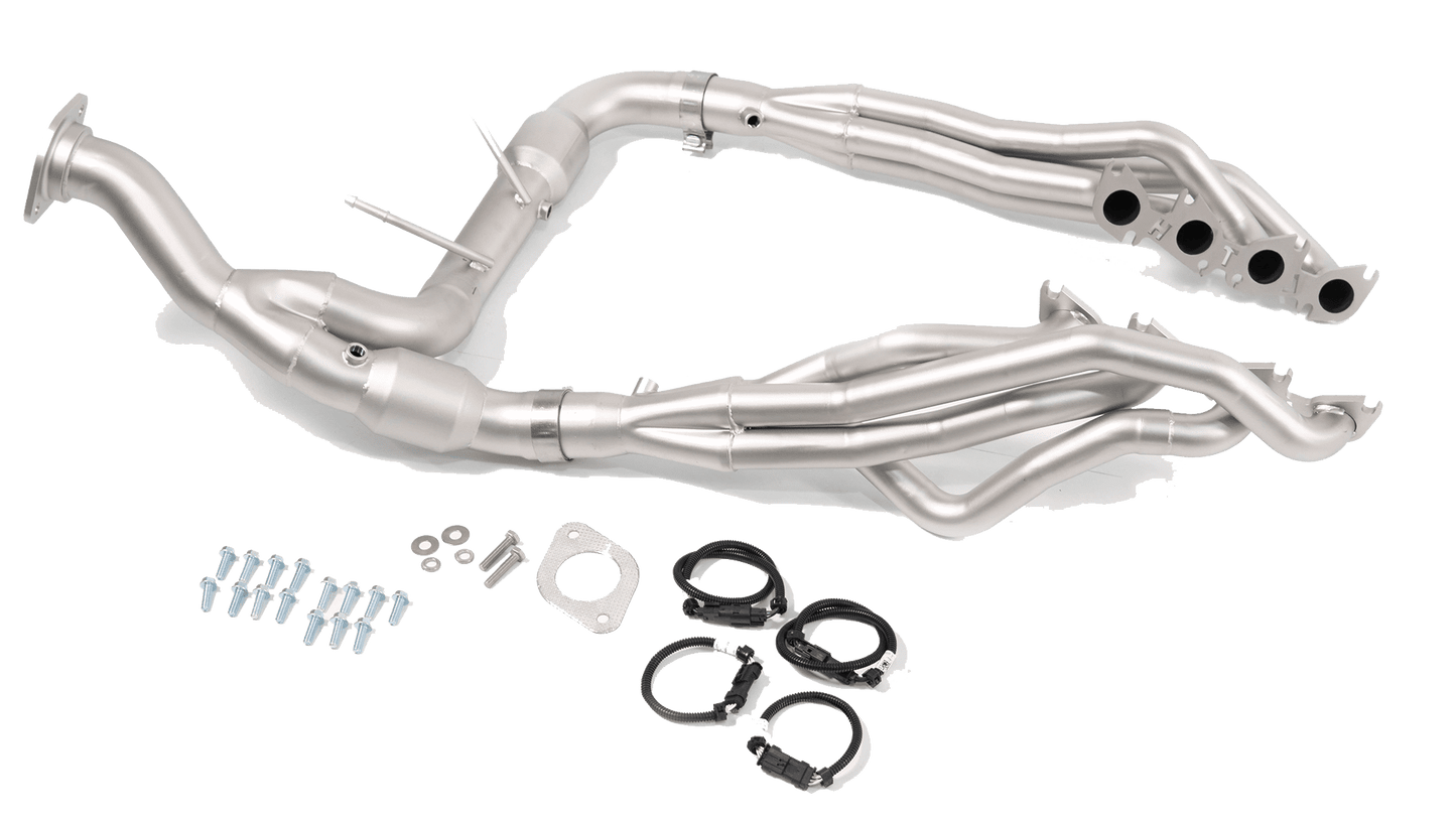 5.0 F150 Long Tube Headers | The Tube