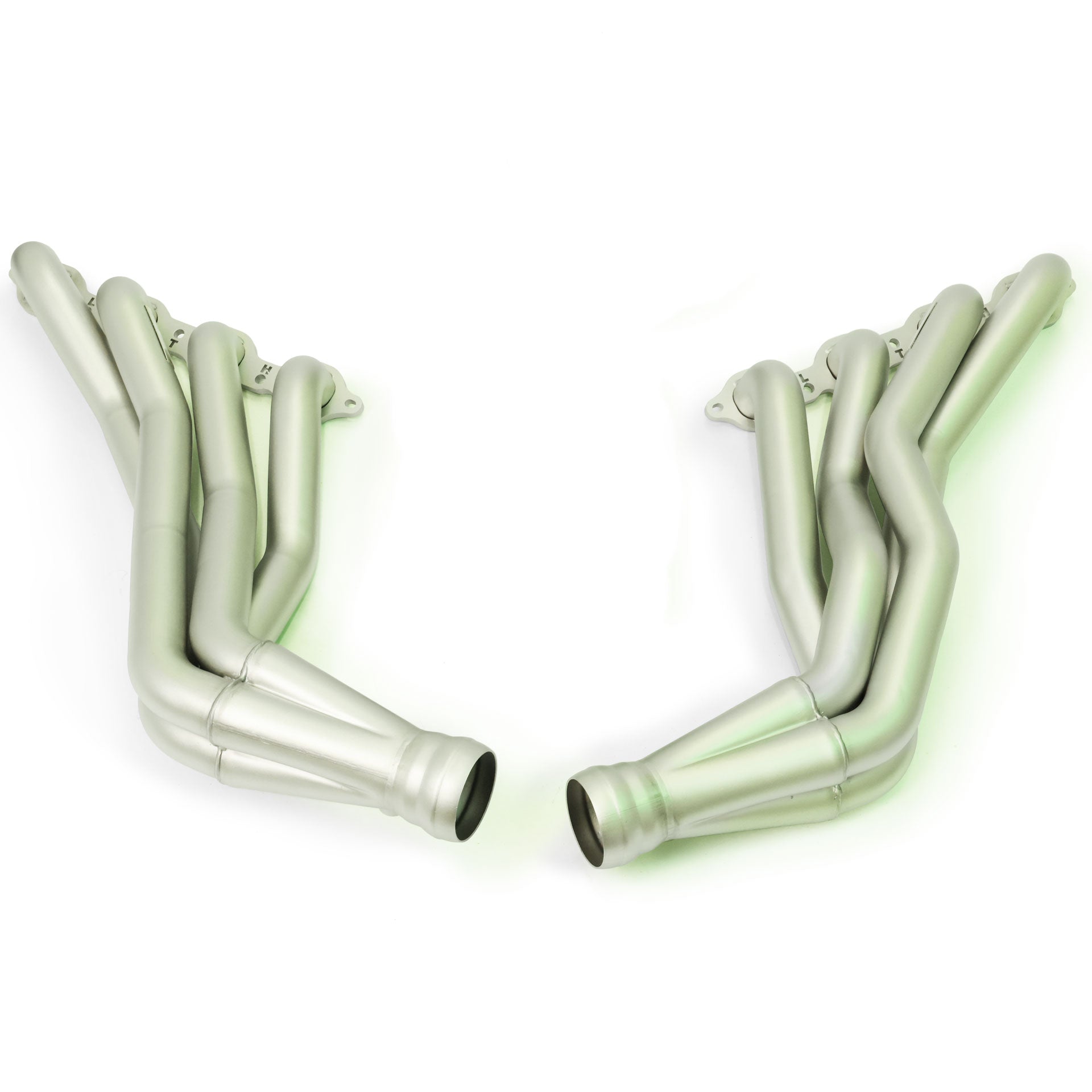 T Top Header Camaro ('16-'24) Equal Length Long Tube Primary, Headers Only – Long ...