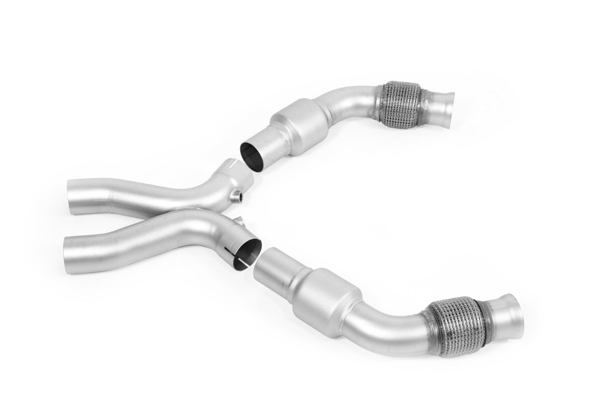 Ford Mustang ('11-'14) S197 X-Pipe Exhaust System