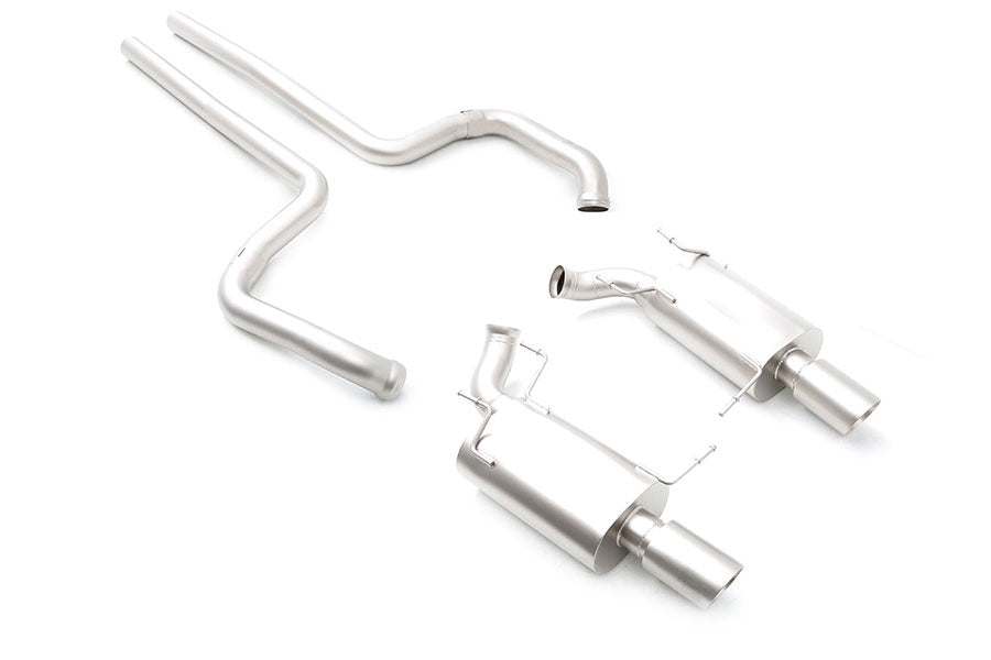 Ford Mustang GT ('11-14) S197 Mustang Cat Back Exhaust System – Long ...
