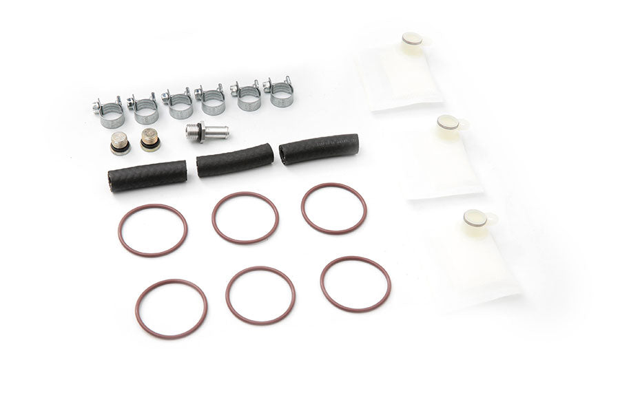 TopHat™ Ford Mustang 5.0 GT, EcoBoost & 5.8 GT500 Fuel Hat by cp-e®