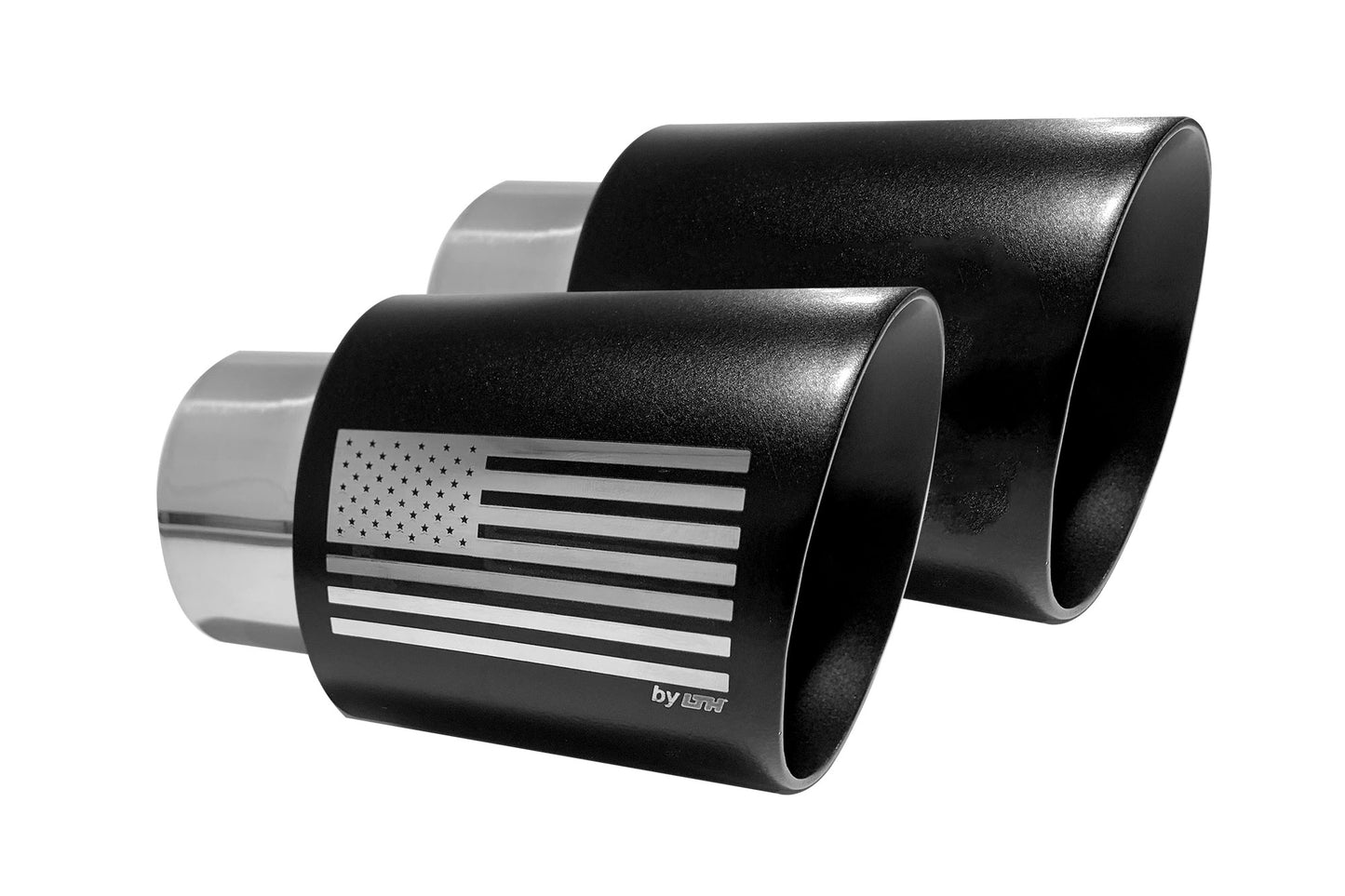 LTH™ Patriot Series Tip Set for LTH™ TruDual™ Mufflers