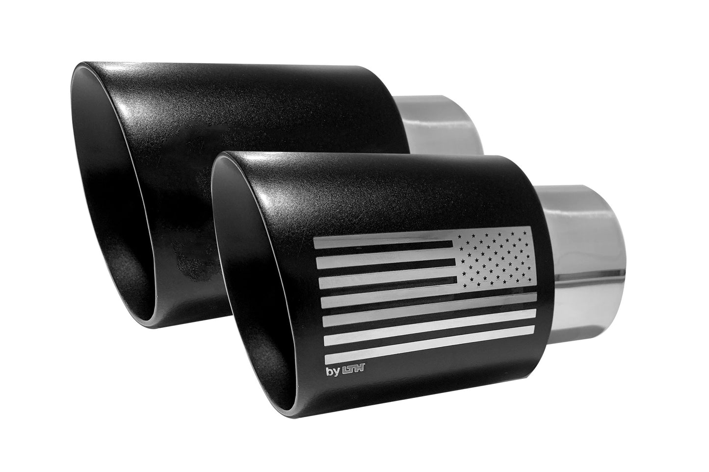 LTH™ Patriot Series Tip Set for LTH™ TruDual™ Mufflers