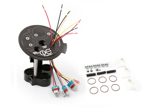 TopHat™ Ford Mustang 5.0 GT, EcoBoost & 5.8 GT500 Fuel Hat by cp-e®