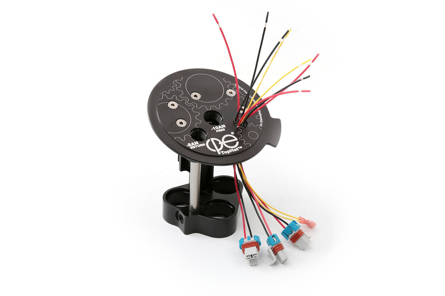 TopHat™ Ford Mustang 5.0 GT, EcoBoost & 5.8 GT500 Fuel Hat by cp-e®