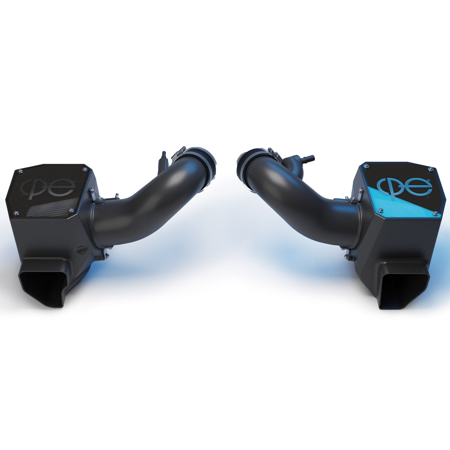 IceBox™ Dual Air Intake for Ford Mustang 5.0L ('24+) by cp-e®