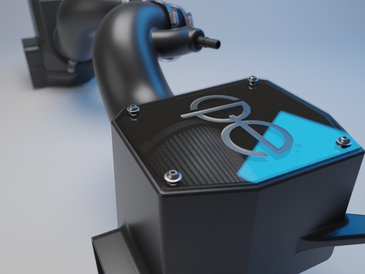 IceBox™ Dual Air Intake for Ford Mustang 5.0L ('24+) by cp-e®