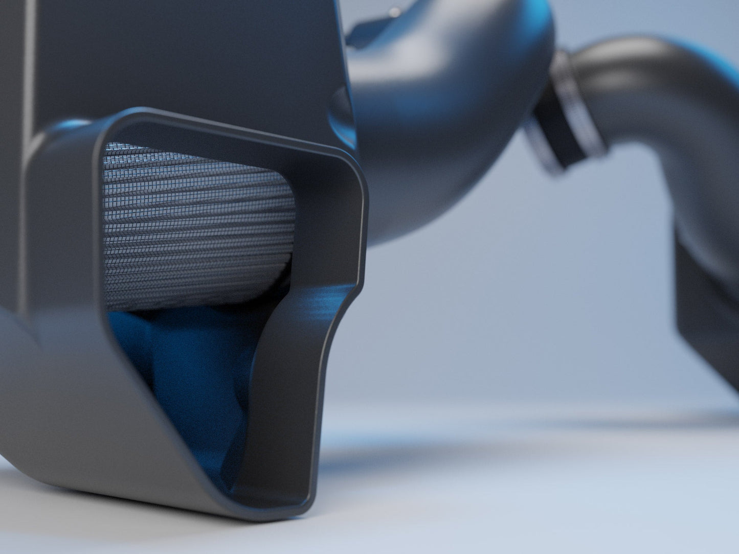 IceBox™ Dual Air Intake for Ford Mustang 5.0L ('24+) by cp-e®