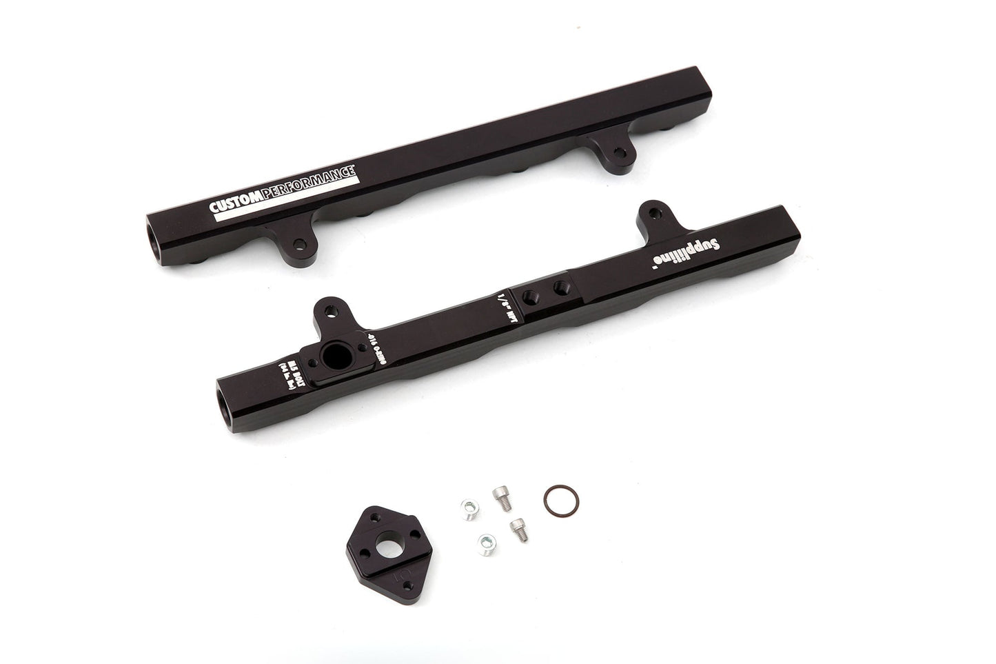 Suppliline™ Ford Mustang 4.6 3V Fuel Rails by cp-e®