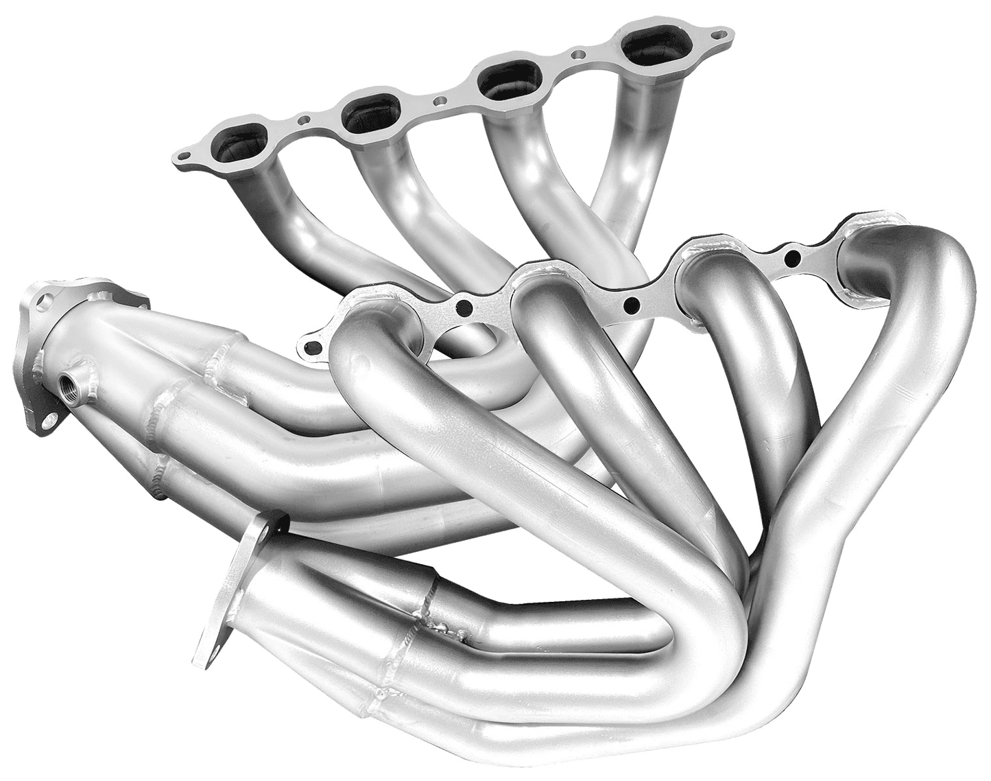 Corvette C8 Headers and Connection Pipes