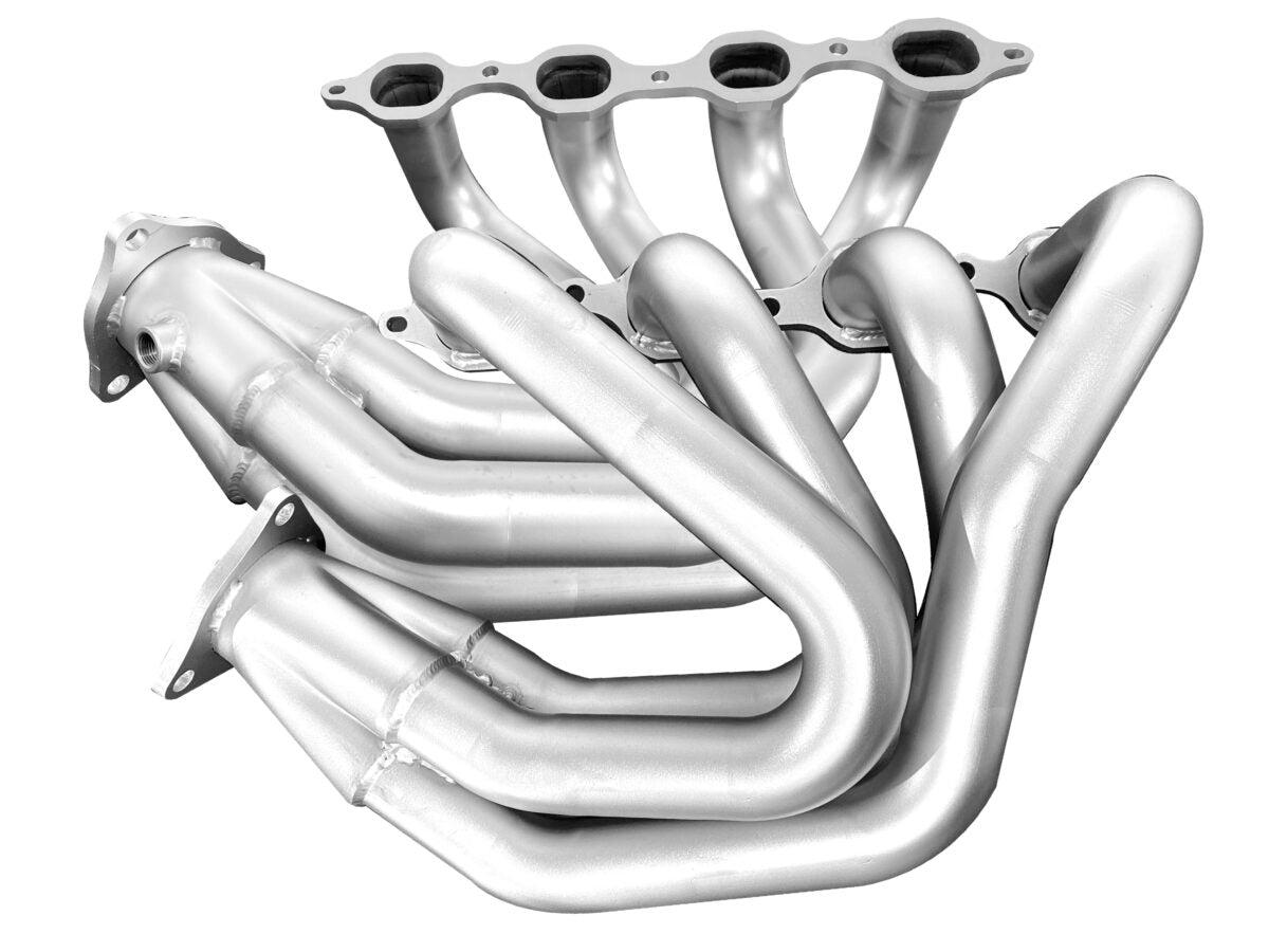 Chevrolet Corvette C8 Headers ('20 - ) Long Tube Headers