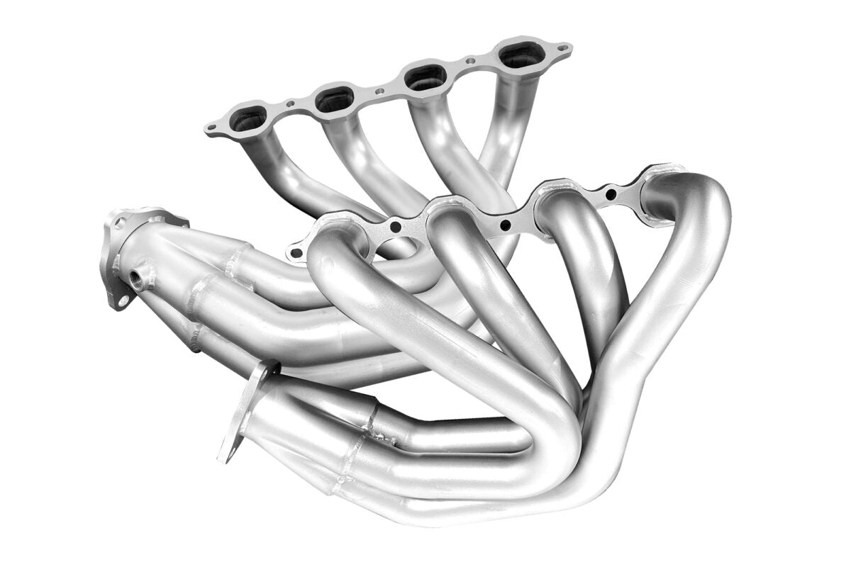 Chevrolet Corvette C8 Headers ('20 - ) Long Tube Headers