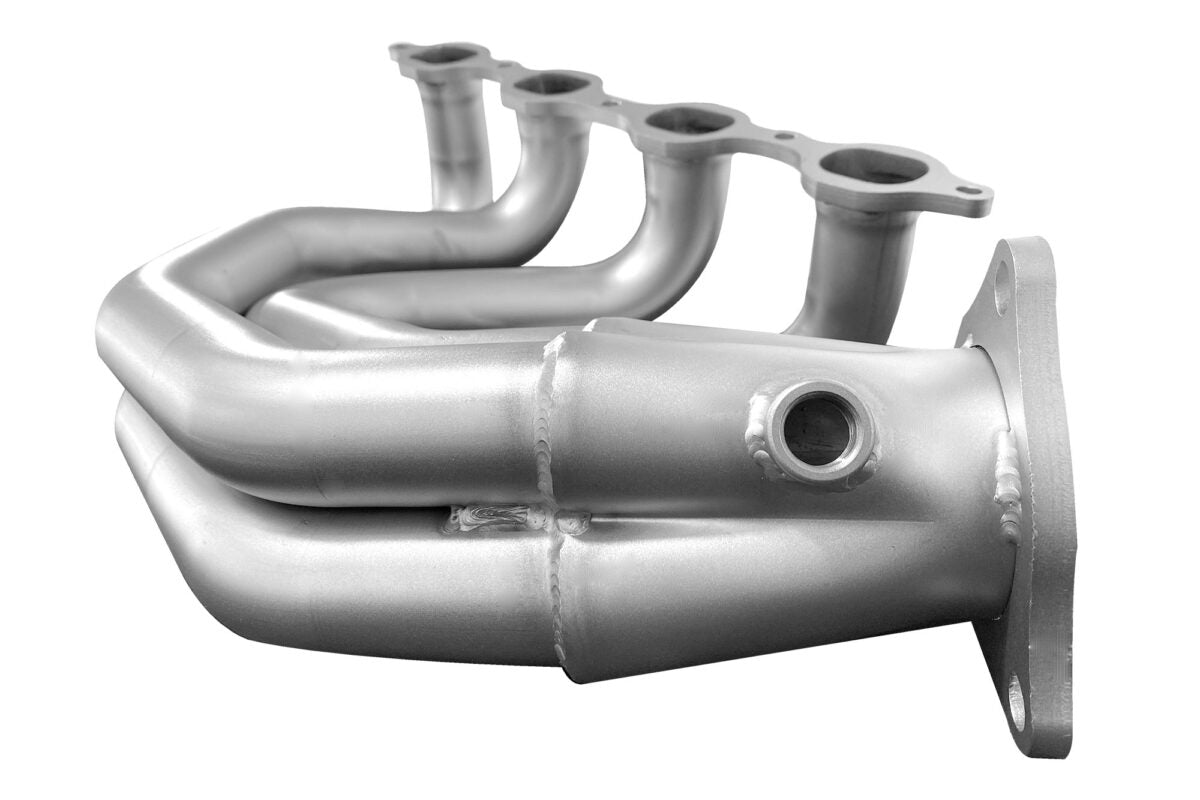 Chevrolet Corvette C8 Headers ('20 - ) Long Tube Headers