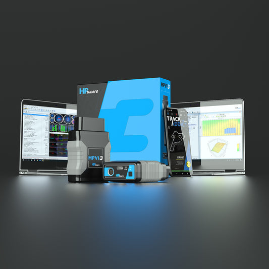 HP Tuners Credits for CPT