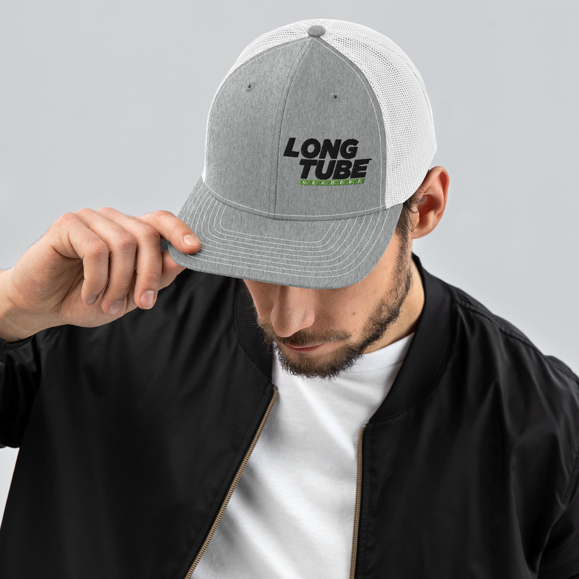 Trucker Cap – Long Tube Headers